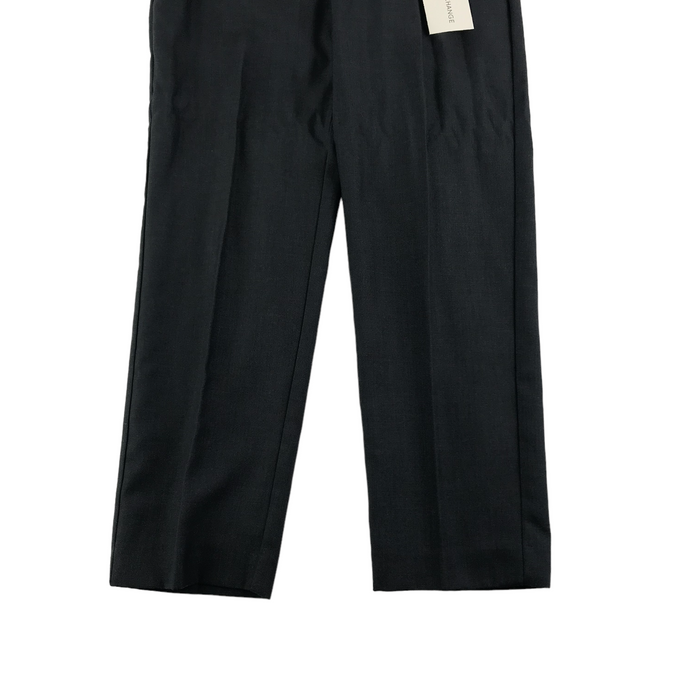 M&S 7-8 years grey tailored suit trousers