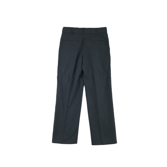 M&S 7-8 years grey tailored suit trousers