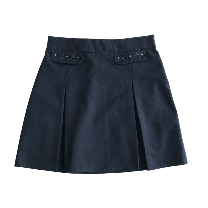 Kids school skirts