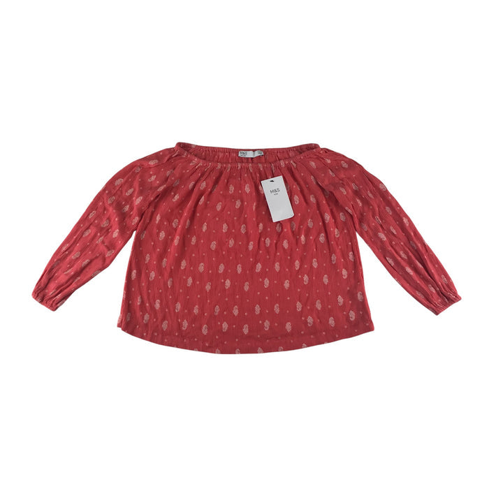 Preloved kids blouse