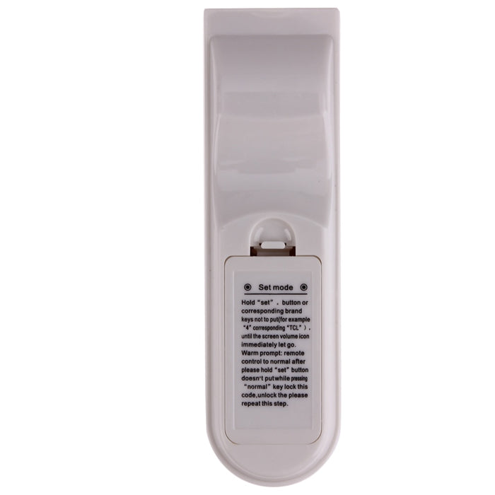 Multi-functional Smart TV Remote Control Replacement for SONY   SHARP   SAMSUNG   Television Remote Controller - NATASHAHS