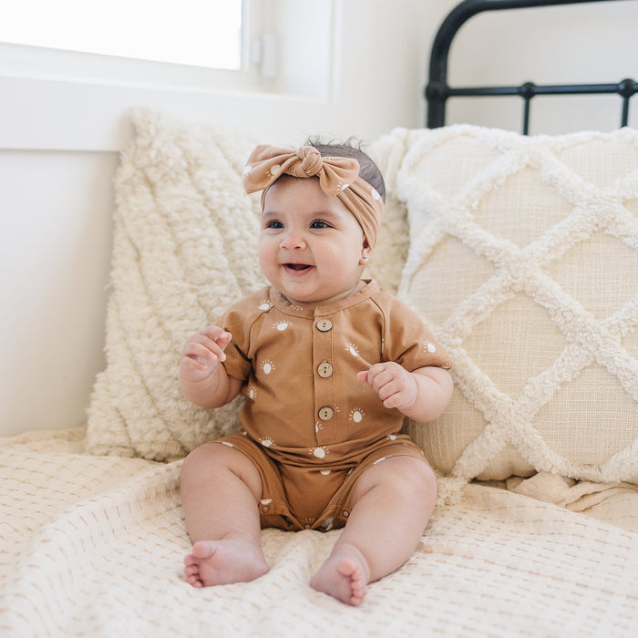 Mustard Suns Summer Romper