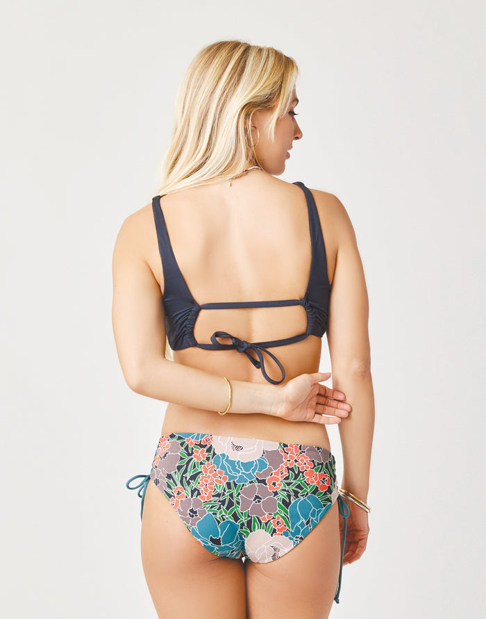 Mustique Reversible Bottom: Jardin/Hydro - FINAL SALE