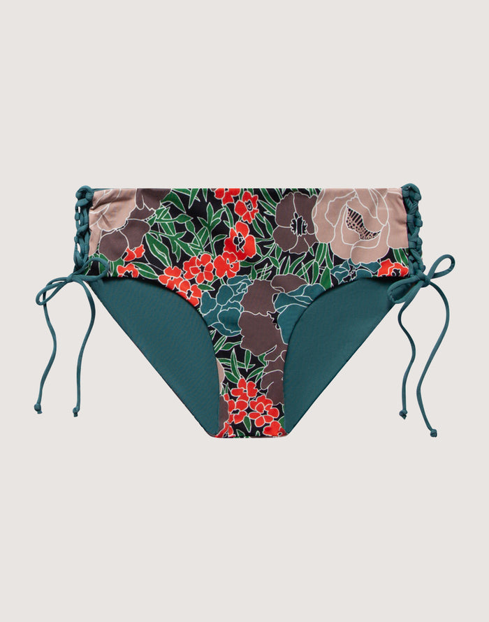 Mustique Reversible Bottom: Jardin/Hydro - FINAL SALE