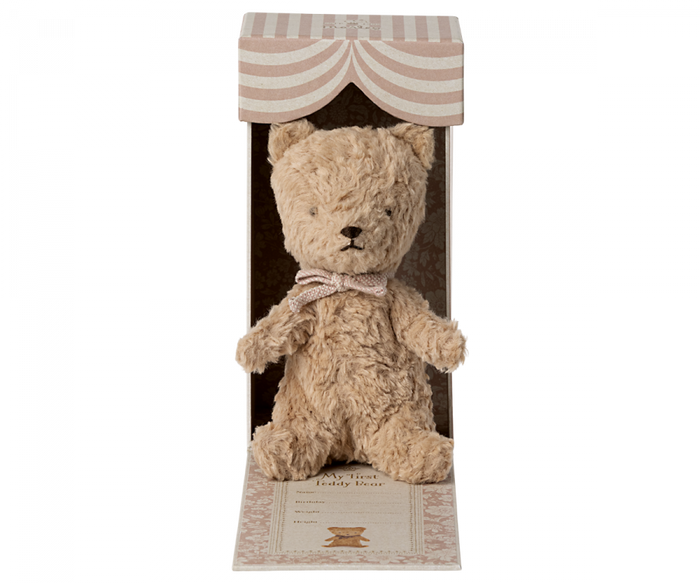 My first teddy - Powder