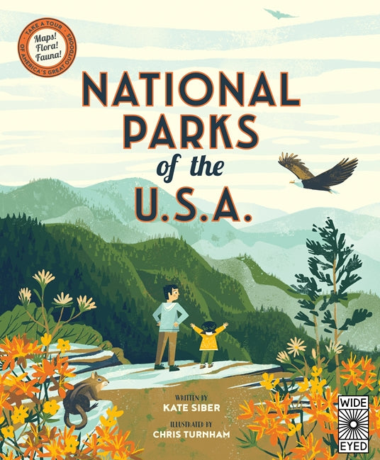 National  Parks of the USA
