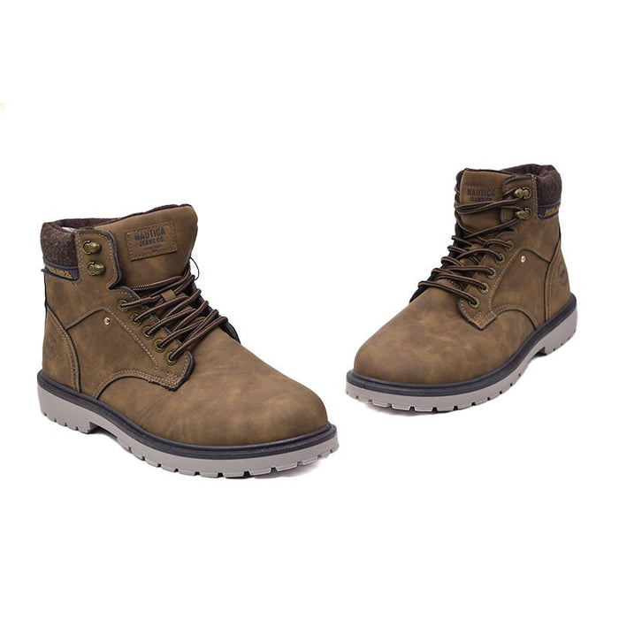 NAUTICA PATIKE AVENGER MID BOOT NUM10 - Runner