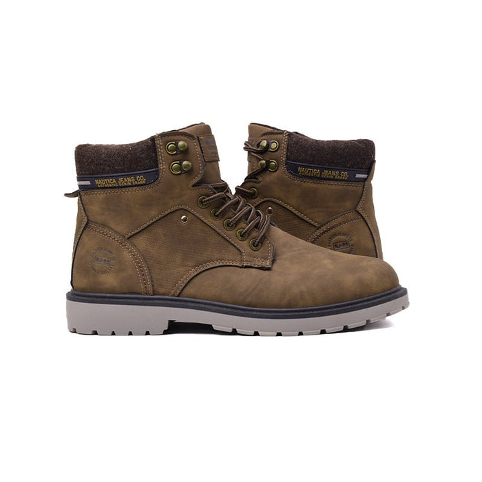 NAUTICA PATIKE AVENGER MID BOOT NUM10 - Runner