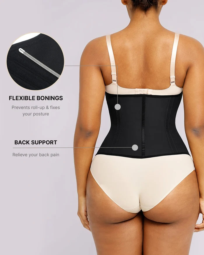 NeoSweat® AirSlim® Core Control Latex Waist Trainer