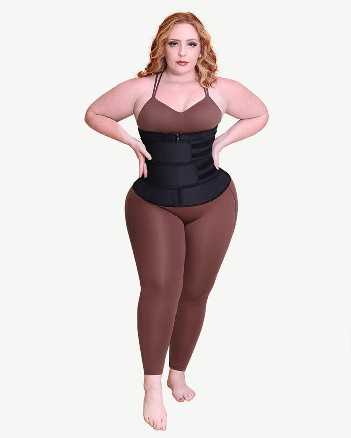 NeoSweat® AirSlim® Double Power Waist Trainer