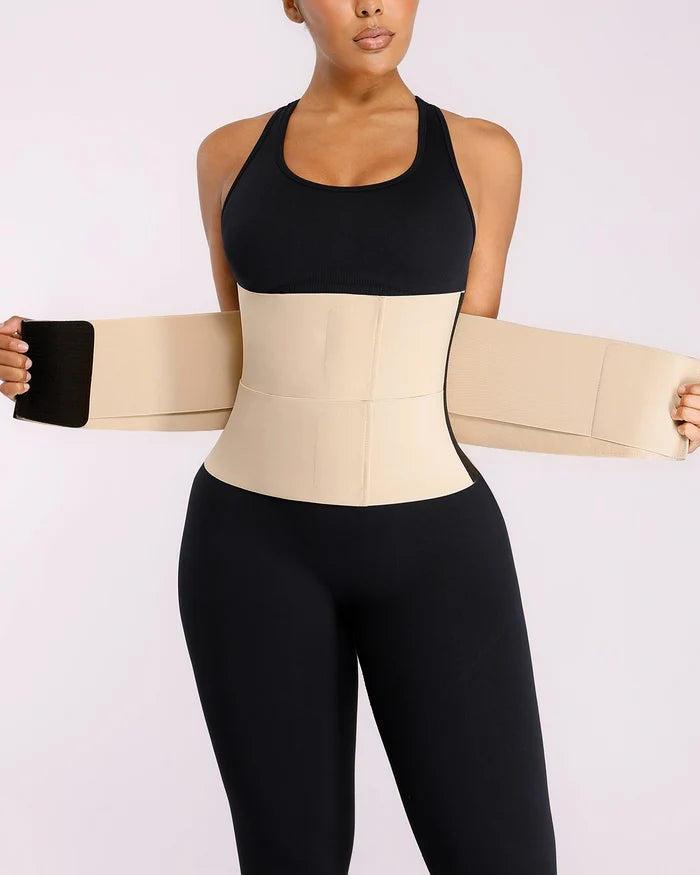 NeoSweat® AirSlim® Triple Compression Latex Waist Trainer