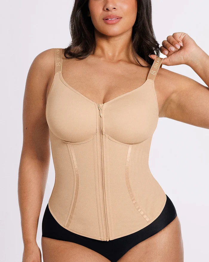 NeoSweat® AirSlim® Tummy Control Corset Top