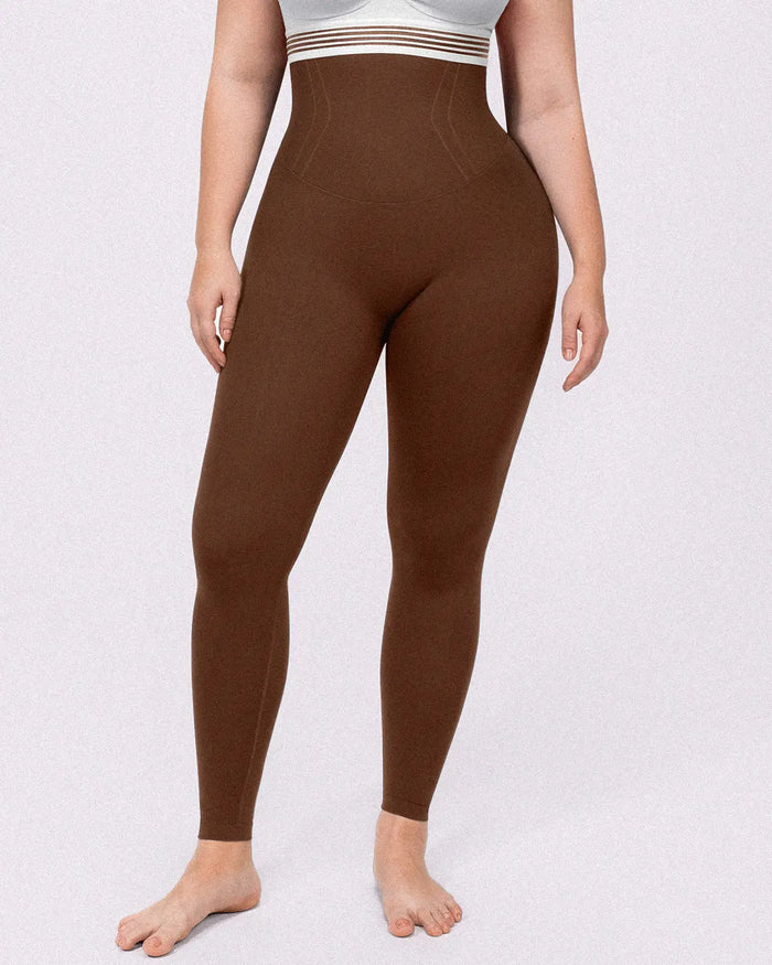 NeoSweat® High-Waisted Seamless Leggings