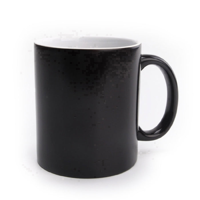 New 350mL Creative Zombie Horror Colour Changing Mug