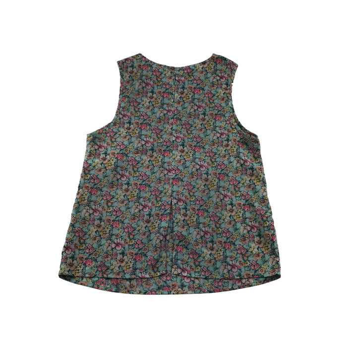 New Look women's XS multicoloured floral top