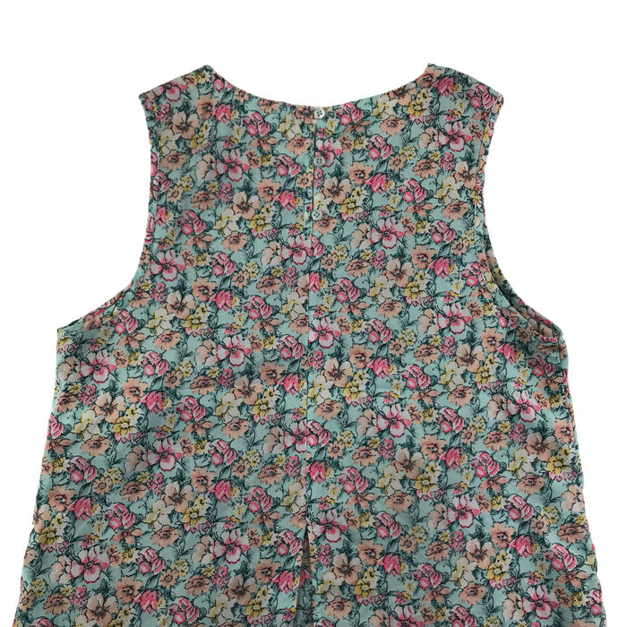 New Look women's XS multicoloured floral top