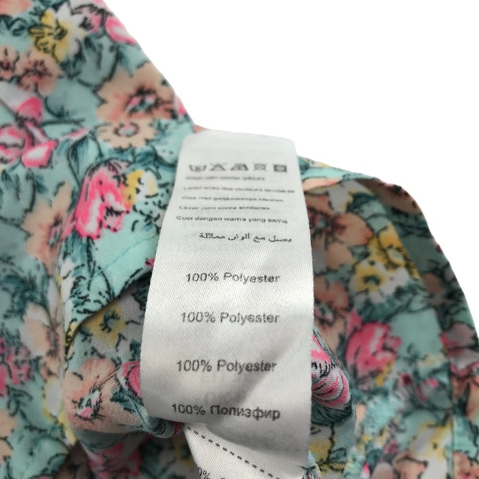 New Look women's XS multicoloured floral top