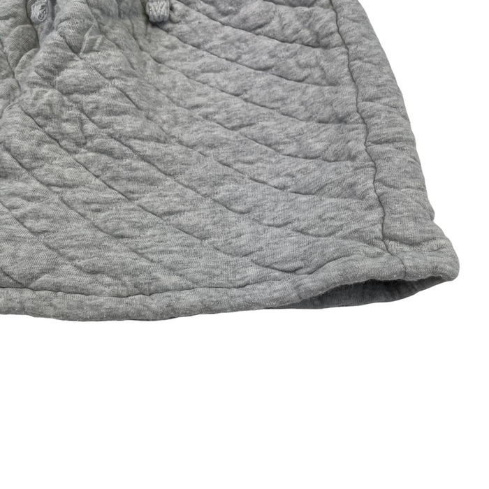 Next 405 years grey jersey quilted skirt