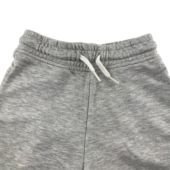 Next 5-6 years grey plain jersey shorts
