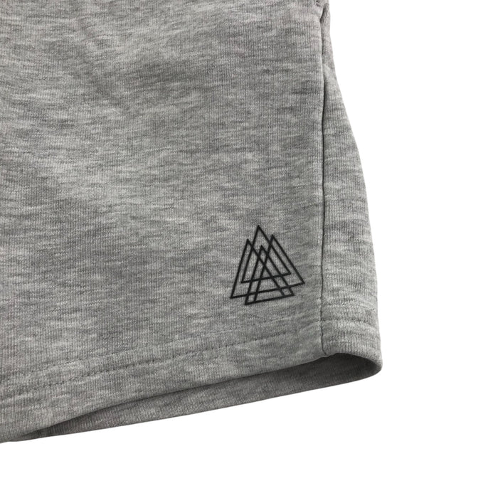 Next 5-6 years grey plain jersey shorts