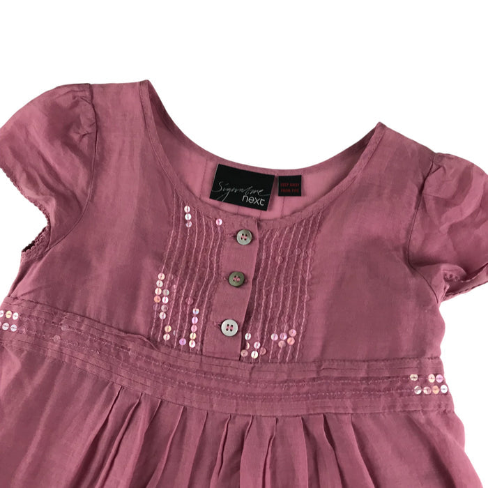 Preloved kids dress