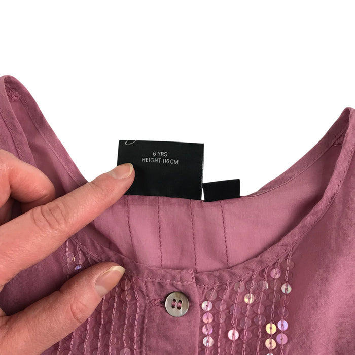 Preloved kids dress