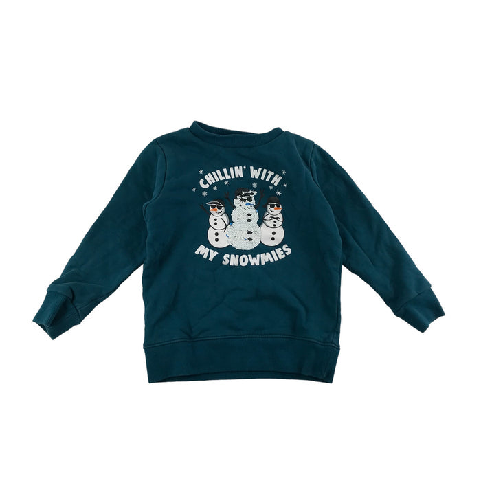 Preloved kids jumper