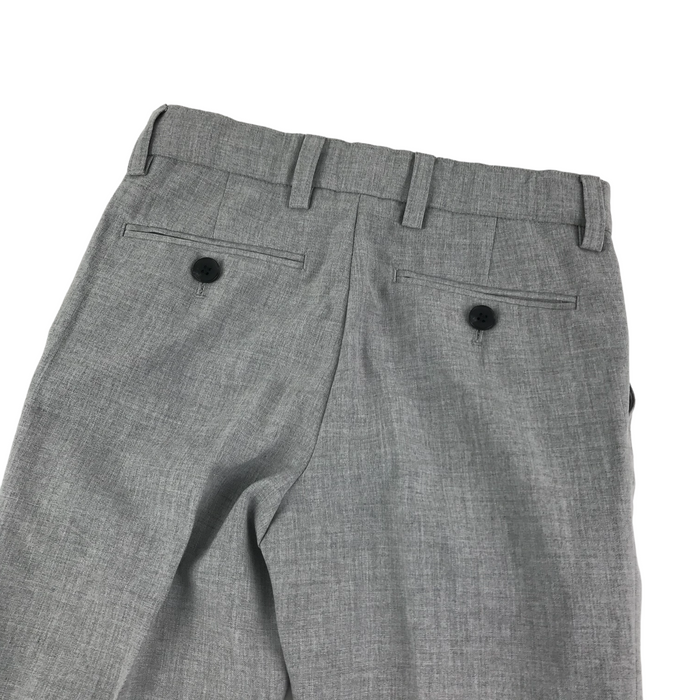 Next 7-8 years grey tailored suit trousers