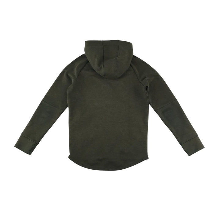 Next 9-10 years khaki green hoodie