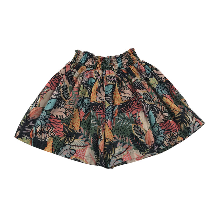 Next 9-10 years multi-colour floral skirt