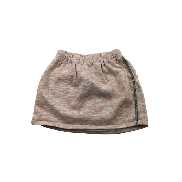 Next 9-10 years pink jersey skirt