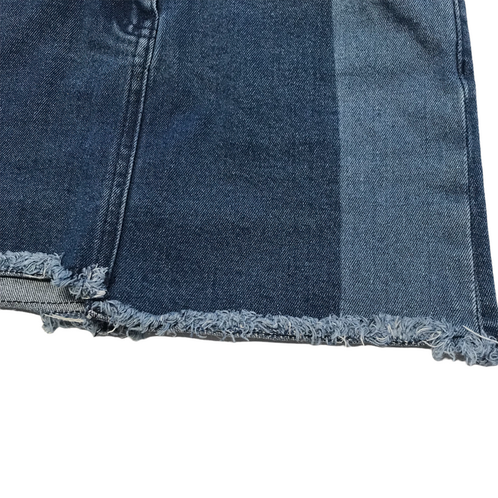 Next 9-10 yrs blue denim skirt