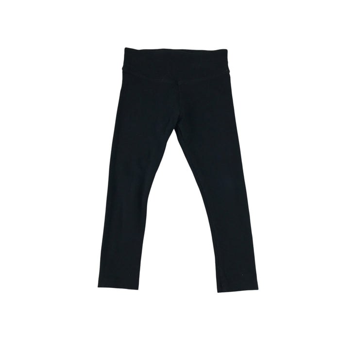 Next leggings 4-5 years black plain