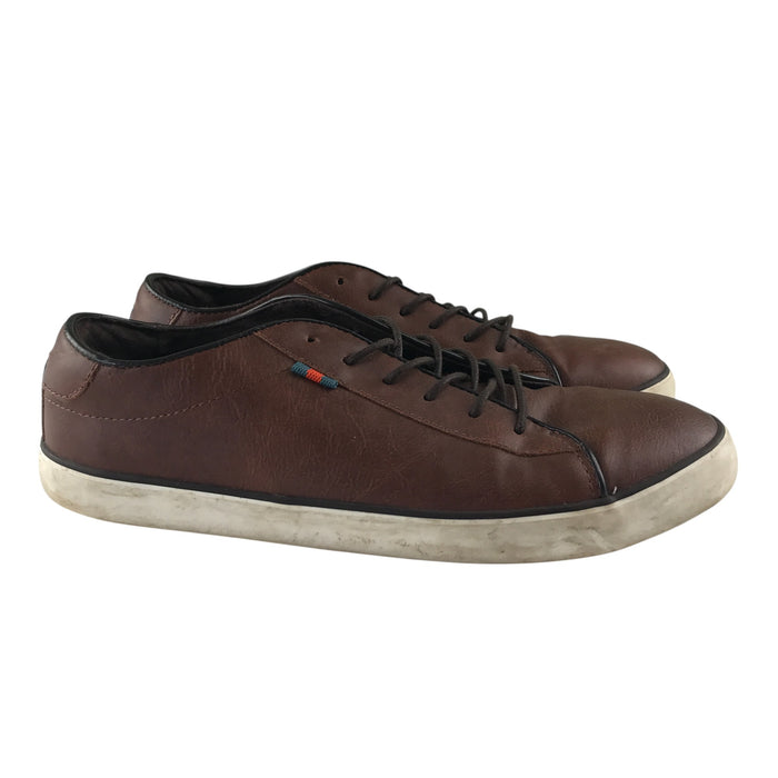 Next size UK 5 brown trainers
