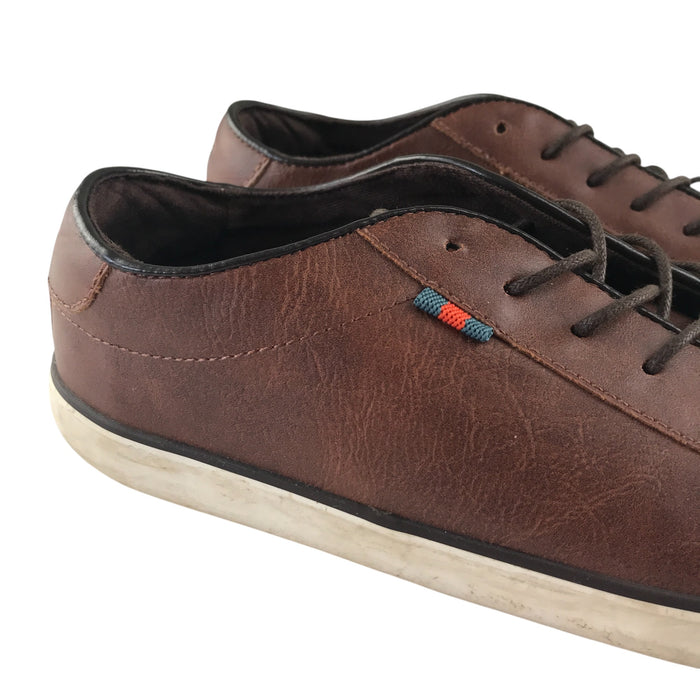 Next size UK 5 brown trainers