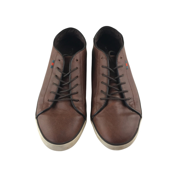 Next size UK 5 brown trainers