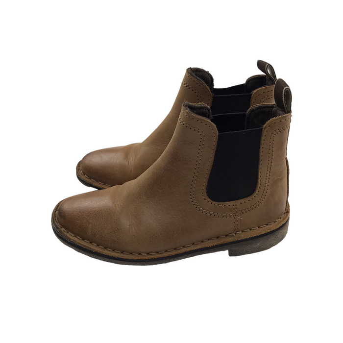 Next  size UK 9 (jr) brown chelsea boots