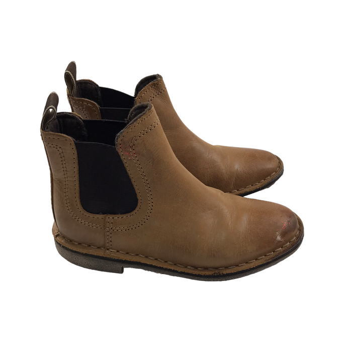 Next  size UK 9 (jr) brown chelsea boots
