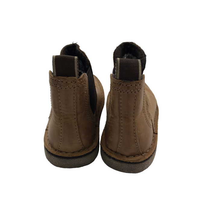 Next  size UK 9 (jr) brown chelsea boots