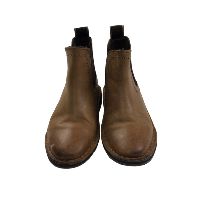 Next  size UK 9 (jr) brown chelsea boots