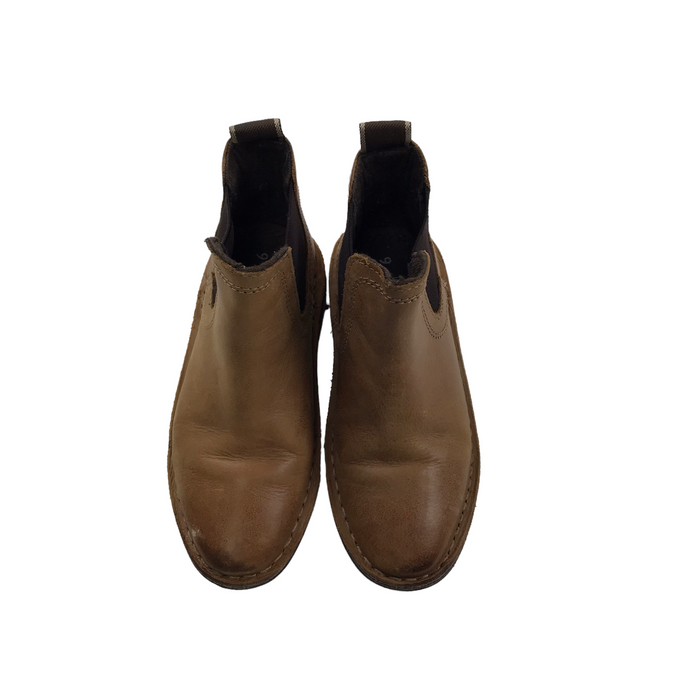 Next  size UK 9 (jr) brown chelsea boots