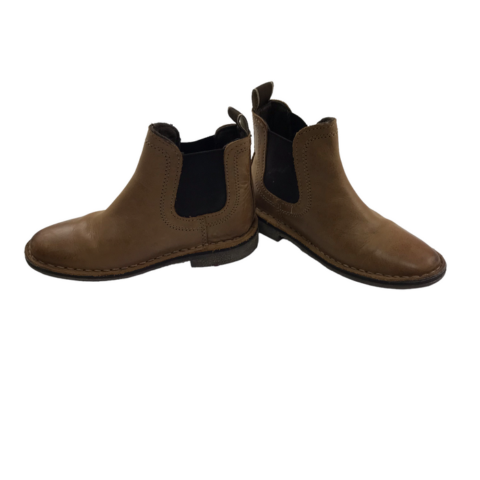 Next  size UK 9 (jr) brown chelsea boots