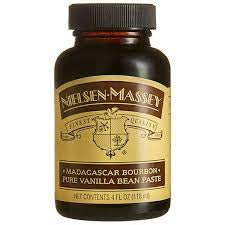 Nielsen Massey Madagascar Bourbon Vanilla Paste 4 oz