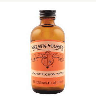 Nielsen Massey Orange Blossom Water 4 oz