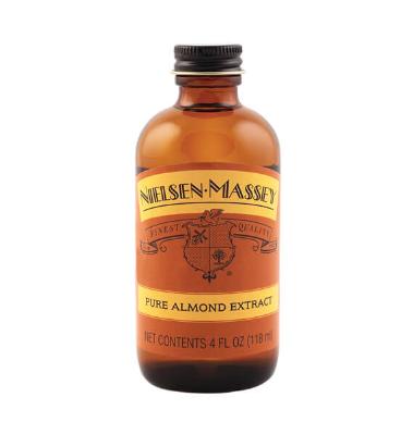 Nielsen Massey Pure Almond Extract 4oz