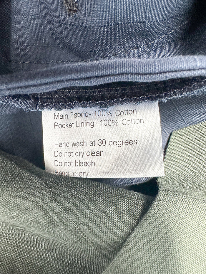 Nigel Cabourn SP-11 Combat Ripstop Pants Trousers