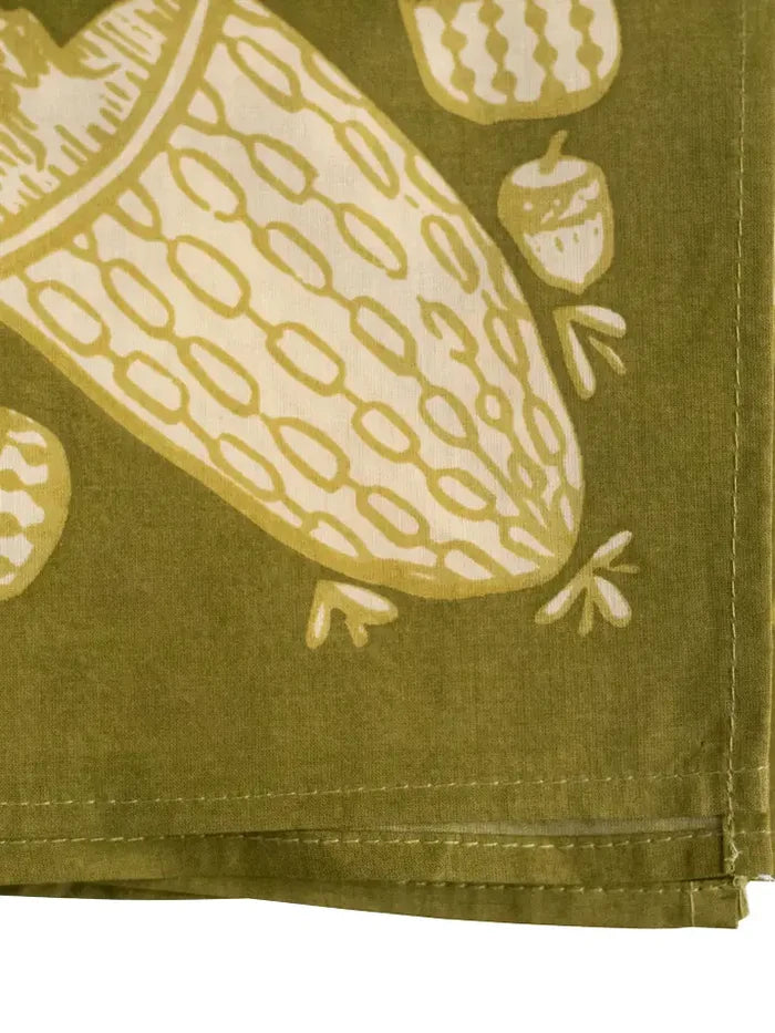 No. 016 Mushroom Bandana