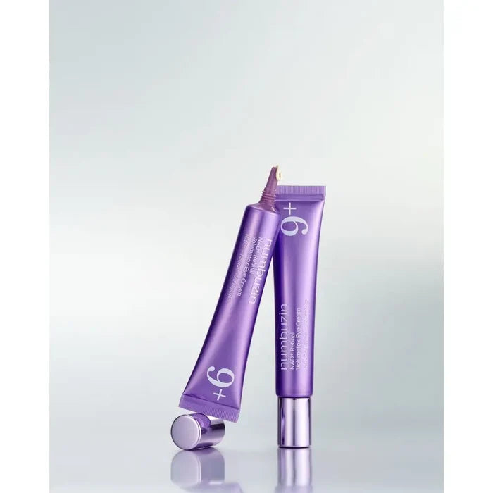 No.9 NAD+ Retinal Volumetox Eye Cream - Care Numbuzin Creams