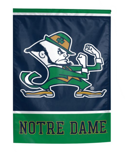 Notre Dame Fan Flag - 1 flag