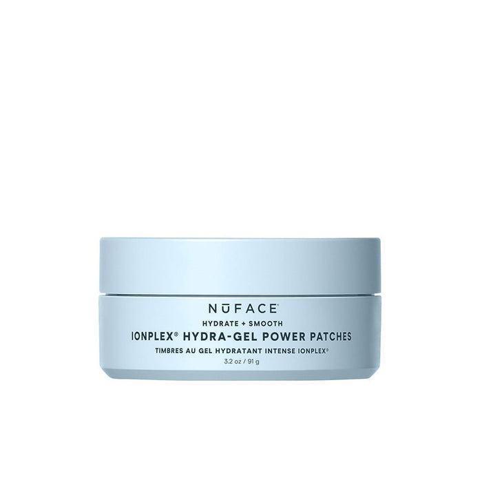 Nuface IonPlex Hydra - Gel Power Eye Patches 30pc - Beauty Tribe